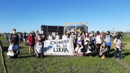 Estudiante y precarizada: “Tenemos la fuerza para cambiarlo todo, por eso nos organizamos”