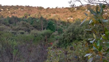 Ocupantes de tierras en Cuesta Blanca denuncian que la justicia avanza con imputaciones 