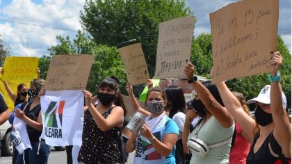 Trabajadores de Casinos de Córdoba piden volver a trabajar: "Estamos en una situación insostenible"