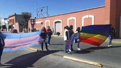 Hidalgo: Denuncian discriminación contra mujeres trans en el "Tuzobús"