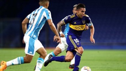 Boca superó con claridad a Racing y ya está en semifinales para enfrentar al Santos