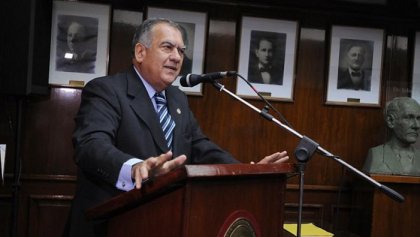 Confirman juicio a exrector de la Universidad de Tucumán por administración fraudulenta