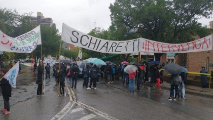 Trabajadores de la Coopi: “No vamos a aceptar cientos de familias en la calle”