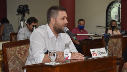 El Frente de Izquierda pide equiparar los salarios de municipales de Guaymallén a la Canasta Básica