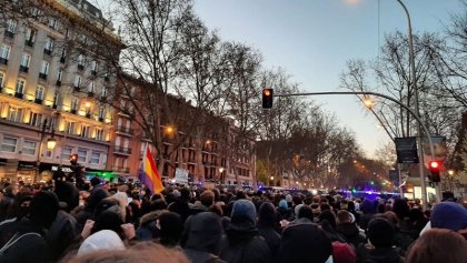 El Gobierno español quiere impedir una nueva marcha por la libertad de Pablo Hasél 