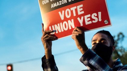 Terminó la votación por un sindicato en Amazon Alabama, pero la lucha recién comienza