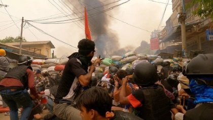 Myanmar: represión militar, autodefensa y el papel de los ejércitos rebeldes