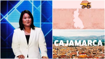 “He tenido que venir hasta aquí”: Keiko Fujimori, Cajamarca y el mito neoliberal del extractivismo minero