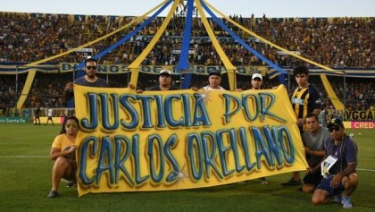 Carlos Orellano cumpliría 25 años: "Acá estamos recordándolo en el día de su cumpleaños"