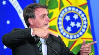 Bolsonaro felicitó a la Policía por la brutal masacre de Jacarezinho en Río de Janeiro