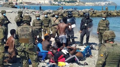 Conflicto en Ceuta: el uso de la migración como represalia 