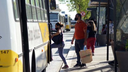 La UTA realiza un paro de colectivos por 48 horas en el interior del país