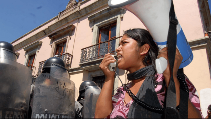 Prevalece impunidad a 15 años de la represión a la APPO