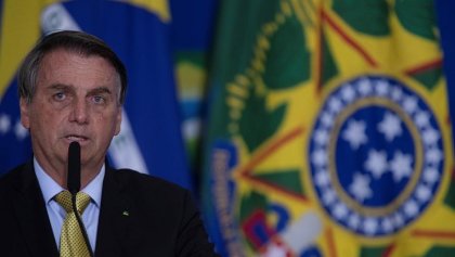 Audios implican a Bolsonaro y su hijo en esquema de desvío de dinero público