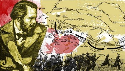 Primera Guerra Mundial: Engels y la predicción del “milagro en el Marne”