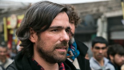 Del Caño: “Es lógico que se multiplique la protesta social, a muchos no les queda otra”