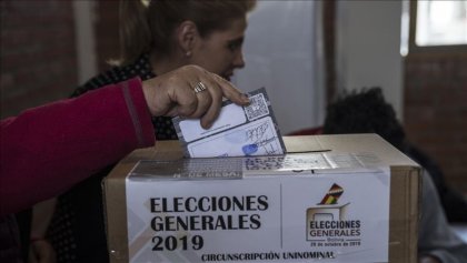 La derecha boliviana se movilizará contra cierre de la investigación del "fraude electoral" en 2019