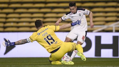 Con triunfo 2-1 ante Rosario Central, Independiente sigue invicto y puntero del campeonato