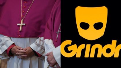 Alarma en la Iglesia: ¿curas usando Grindr en el Vaticano?