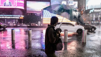 Nueva York declara emergencia mientras aumenta el número de muertos por la tormenta Ida