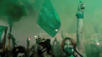 ¿Qué pasa cuando está en peligro el derecho al aborto?