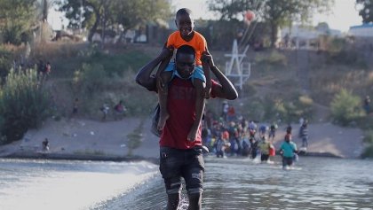 Estados Unidos deporta a miles de haitianos sin posibilidad de pedir asilo