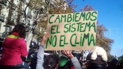 Huelga Climática 24S: un grito global por nuestro futuro - YouTube