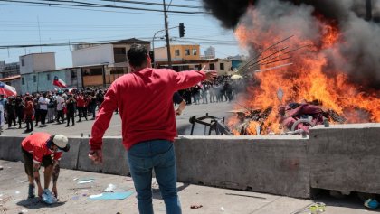 Total repudio a la acción xenofóbica contra migrantes en Iquique