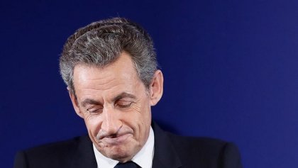 Expresidente francés Nicolas Sarkozy condenado a un año de cárcel