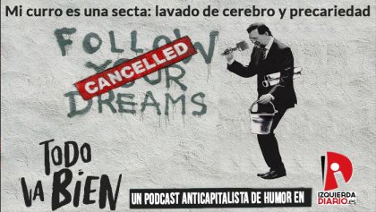 [PODCAST] Mi curro es una secta: lavado de cerebro y precariedad laboral