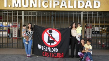 Maternidad Castigada nunca más: triunfaron las honorarias de la municipalidad de Antofagasta