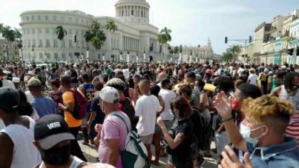 Sobre la marcha del 15 de noviembre y los debates en Cuba