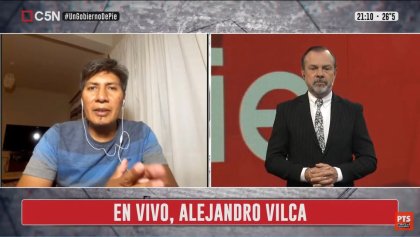 Alejandro Vilca "Por primera vez Jujuy tiene un representante de los trabajadores" - YouTube