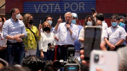 Kast inicia gira en Antofagasta señalando que no tiene intenciones de privatizar Codelco. ¿A quién está tratando de convencer con sus vueltas de carnero?