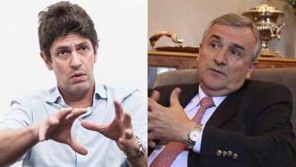 Morales y Lousteau: se gritan por cargos en la UCR, sin soltar la mano del PRO 