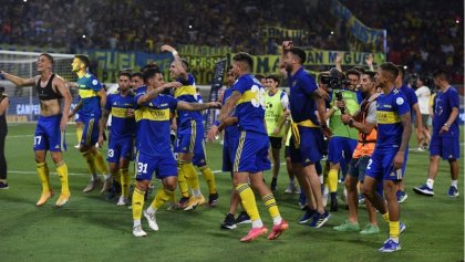 Boca lo hizo otra vez: campeón de Copa Argentina por penales