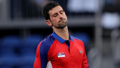 No va Djokovic: Australia le rechaza visa por no estar vacunado y se pierde el Abierto