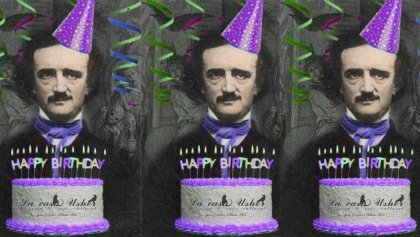 La casa Usher prepara actividades en el aniversario 213 de Edgar Allan Poe 