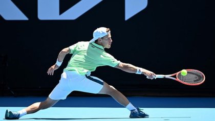 El Abierto de Australia sin argentinos tras las derrotas de Schwartzman y Báez