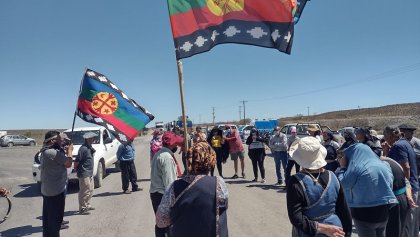 Comunidades mapuche logran poner fecha al inicio del relevamiento territorial