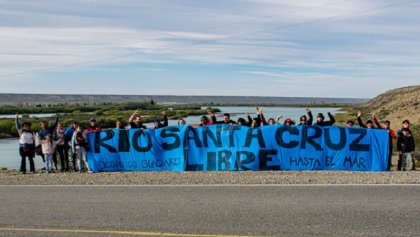 Santa Cruz: las represas hidroeléctricas pueden generar graves daños ambientales