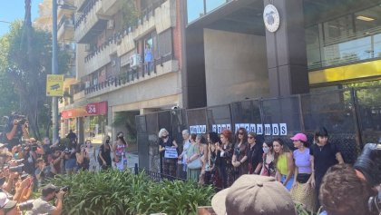 Actrices Argentinas junto a Thelma Fardin repudiaron anulación del juicio contra Darthés