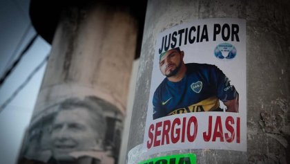 Crimen de Sergio Jasi: cuando Policía y Poder Judicial se unen para criminalizar y matar