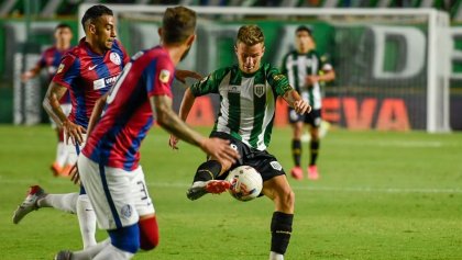 Empate agridulce entre San Lorenzo y Banfield