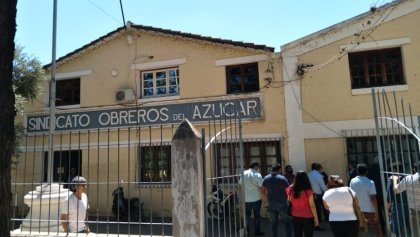 Ingenio La Esperanza: Budeguer amenaza con sanciones a sindicato azucarero luego de una protesta