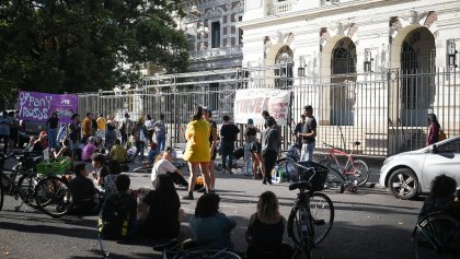 Un año sin Tehuel: "Denunciamos al gobierno de Kicillof que no lo busca desde el primer momento"