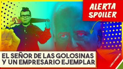 EL SEÑOR DE LAS GOLOSINAS: UN EMPRESARIO EJEMPLAR | De Gente Bien #AS - YouTube