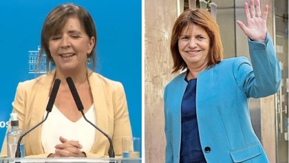 Cerruti coincidió con Bullrich: “Los planes sociales no son para marchar y esas cosas”