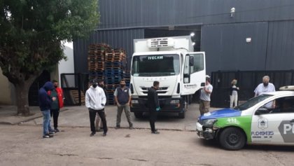 Jueza ordena detención de Cabaleyro, dirigente camionero de San Nicolás