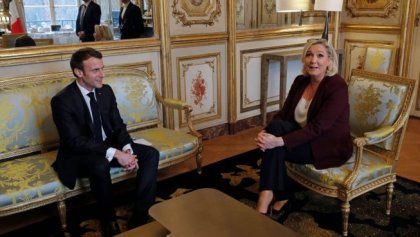 Récord de abstención en Francia: en la segunda vuelta, ¡ni Le Pen ni Macron!